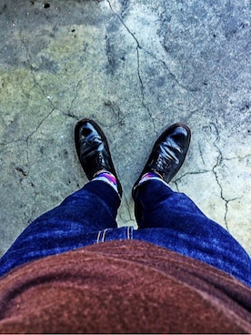 Akihisa Onodaさんのコーディネート