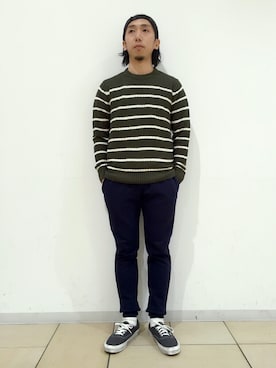 「MYSELF ABAHOUSE」｜o-takaさん（メンズ・165cm）の秋コーディネート