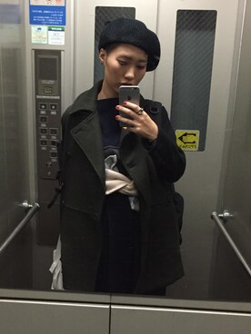 Hitomi Tamasakiさんのコーディネート