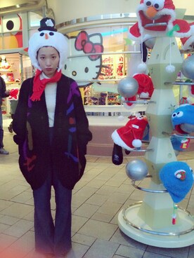 Hitomi Tamasakiさんのコーディネート