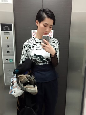 Hitomi Tamasakiさんのコーディネート