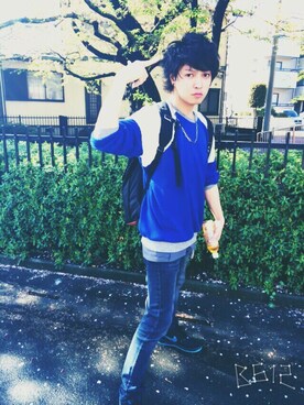 アマリンさんのコーディネート