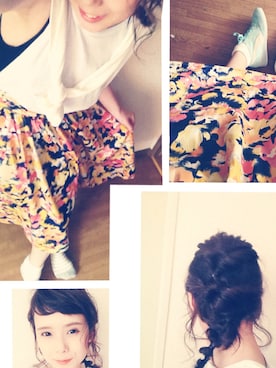 オツム/taacoさんのコーディネート