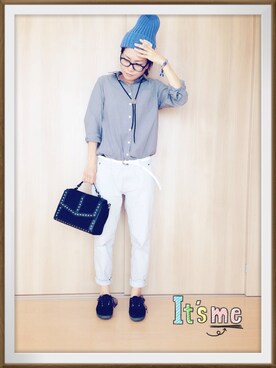 朋さんのコーディネート