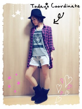 朋さんのコーディネート