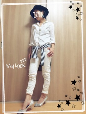 朋さんのコーディネート