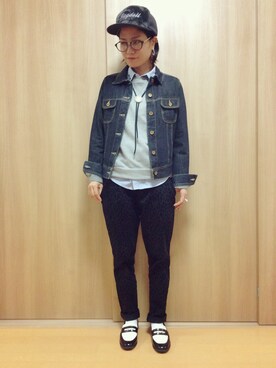 朋さんのコーディネート