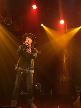 「QUENCHLOUD（クエンチラウド）のアイテム（ジャケット/アウター）」を使った、YU-TAさん（メンズ・172cm）の冬コーディネート