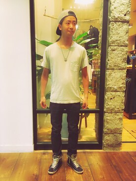 YU-TAさんのコーディネート