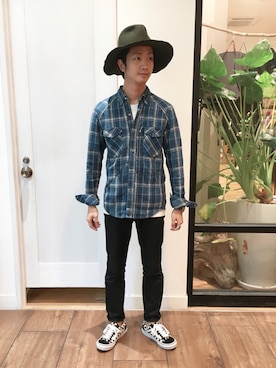 YU-TAさんのコーディネート