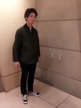 YU-TAさんのコーディネート