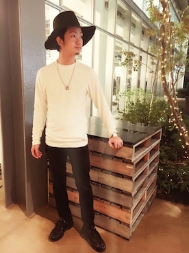 YU-TAさんのコーディネート