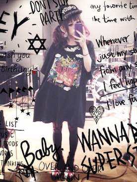 NaruMiiさん（レディース・153cm）の春コーディネート