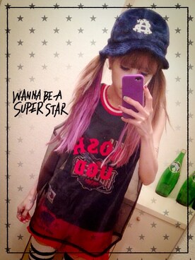 T0849 カラーランニングパンツを使った人気ファッションコーディネート Wear