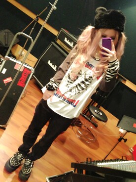 NaruMiiさんのコーディネート