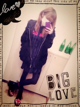 NaruMiiさん（レディース・153cm）の春コーディネート