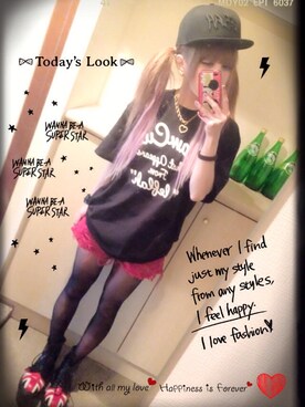 NaruMiiさん(レディース・153cm)の春コーディネート