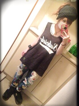 NaruMiiさん(レディース・153cm)の秋コーディネート