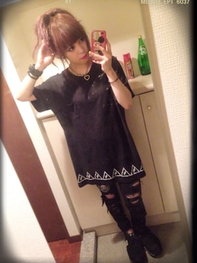 「SILLENT FROM ME」｜NaruMiiさん（レディース・153cm）の秋コーディネート