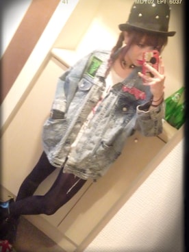 NaruMiiさん(レディース・153cm)の秋コーディネート