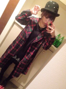 「SILLENT FROM ME」｜NaruMiiさん（レディース・153cm）の秋コーディネート