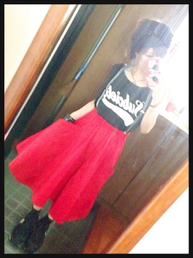 NaruMiiさん（レディース・153cm）の秋コーディネート