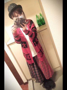 NaruMiiさん（レディース・153cm）の秋コーディネート