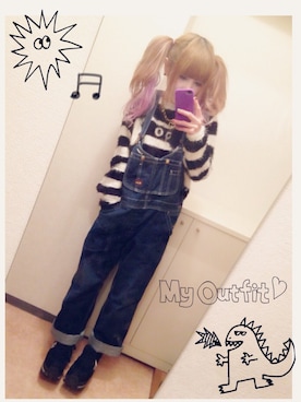 NaruMiiさんのコーディネート