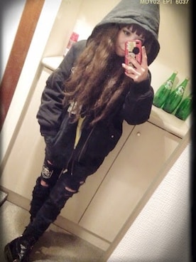 NaruMiiさんのコーディネート