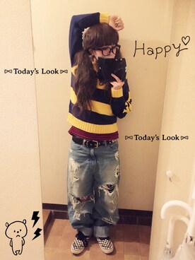 NaruMiiさんのコーディネート