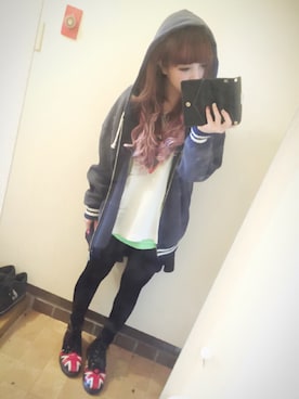 NaruMiiさんのコーディネート