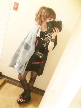 NaruMiiさんのコーディネート