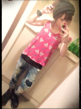 NaruMiiさんのコーディネート