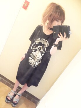 NaruMiiさんのコーディネート