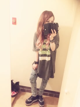 NaruMiiさんのコーディネート