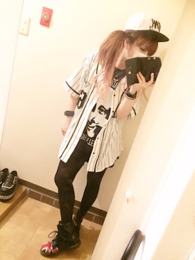 NaruMiiさんのコーディネート