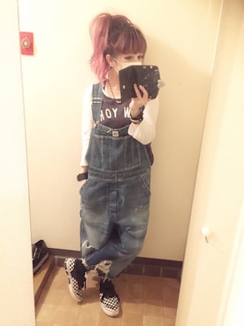 NaruMiiさんのコーディネート