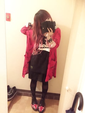 NaruMiiさんのコーディネート