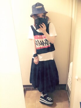 NaruMiiさんのコーディネート