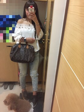 Hsuan   モエさんのコーディネート