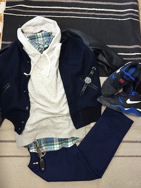 atuoysさんのコーディネート