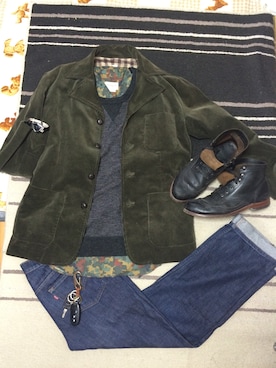 atuoysさんのコーディネート