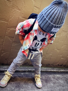 tomamaさんのコーディネート