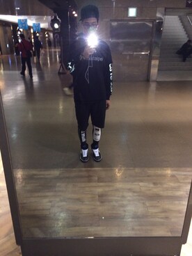 「nike sb 」｜「アイテム（その他）」を使った、nickkkさん（メンズ・176cm）の春コーディネート