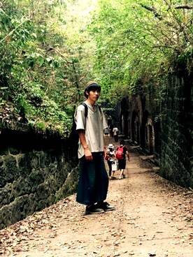 ryo-maさんのコーディネート