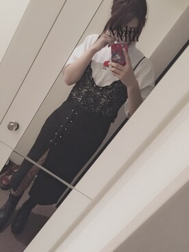 やどかりさんのコーディネート