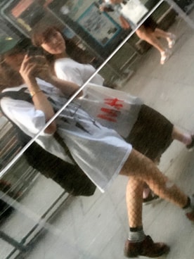 やどかりさんのコーディネート