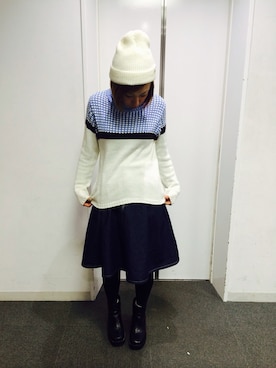 mAcoさんのコーディネート