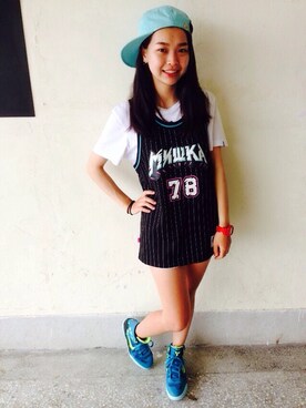 洪君さんのコーディネート