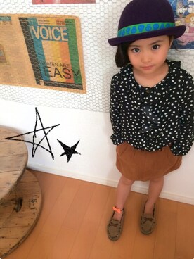 雲と虹さんのコーディネート